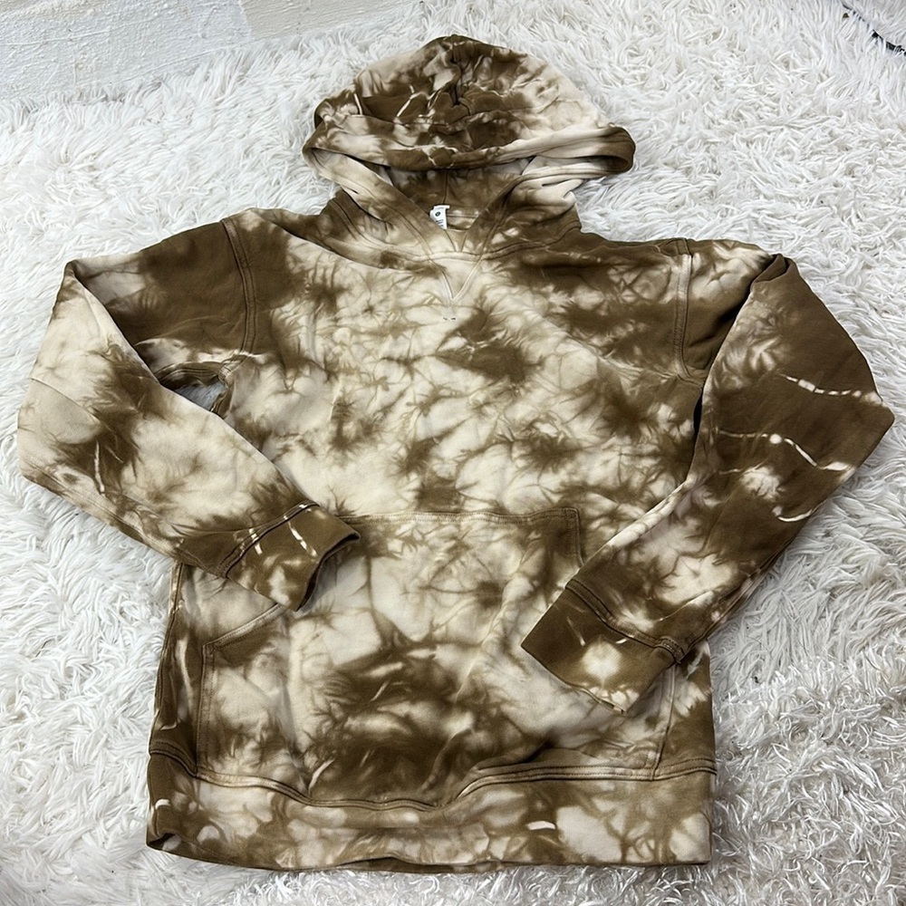 Lululemon All Yours Hoodie *Earth Dye Earth Dye Sand